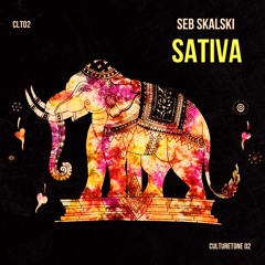 Seb Skalski - Sativa (Original Mix) CLT02