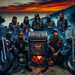Ride On, Ride Strong