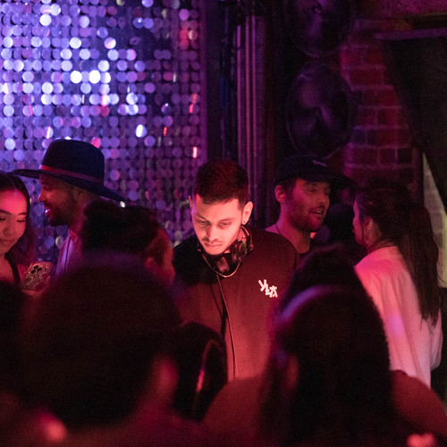 David Ardila @ Monkey Loft (Soft Option)