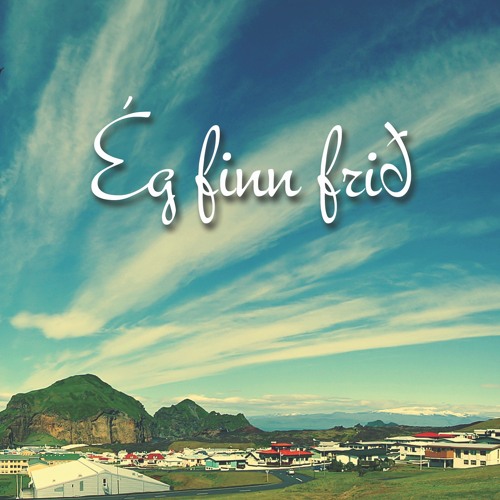 Ég fundið hef Jesús sem frelsara minn