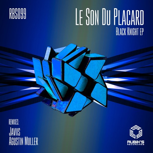 Le Son Du Placard - Data (Agustin Müller Remix)Promo Cut