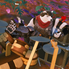 i eat humans [big guy miniflip]