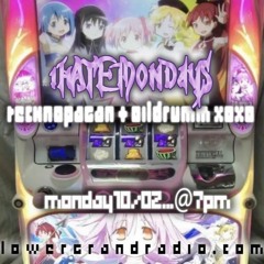 oildrumm xoxo mix for iHATEmondays 10/2/23
