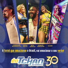 É O TCHAN - 30 Anos _ SALVADOR - BA