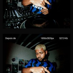 MC CABELINHO - FOGO E GASOLINA (CLFEZ O BEAT REMIX) 150BPM