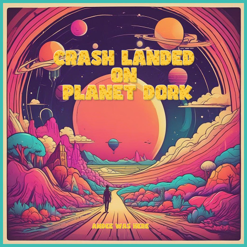 Crash Landed on Planet Dork
