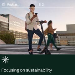 Transformation Stories: Focusing on Sustainability