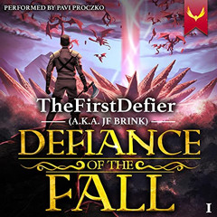 Get EBOOK 📁 Defiance of the Fall: A LitRPG Adventure by  TheFirstDefier,JF Brink,Pav