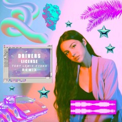Drivers License - Olivia Rodrigo (80s Remix)