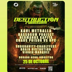 VIONIK - MAKYNA SPIRIT PRE ANIVERSARIO DESTRUCTION 2025.wav
