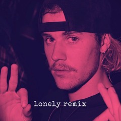Justin Bieber - Lonely [Kyle Devine Remix]