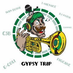 MR.Grinder - Gypsy Trip ( gypsytek - balkantek - swingtek - gypsycore )