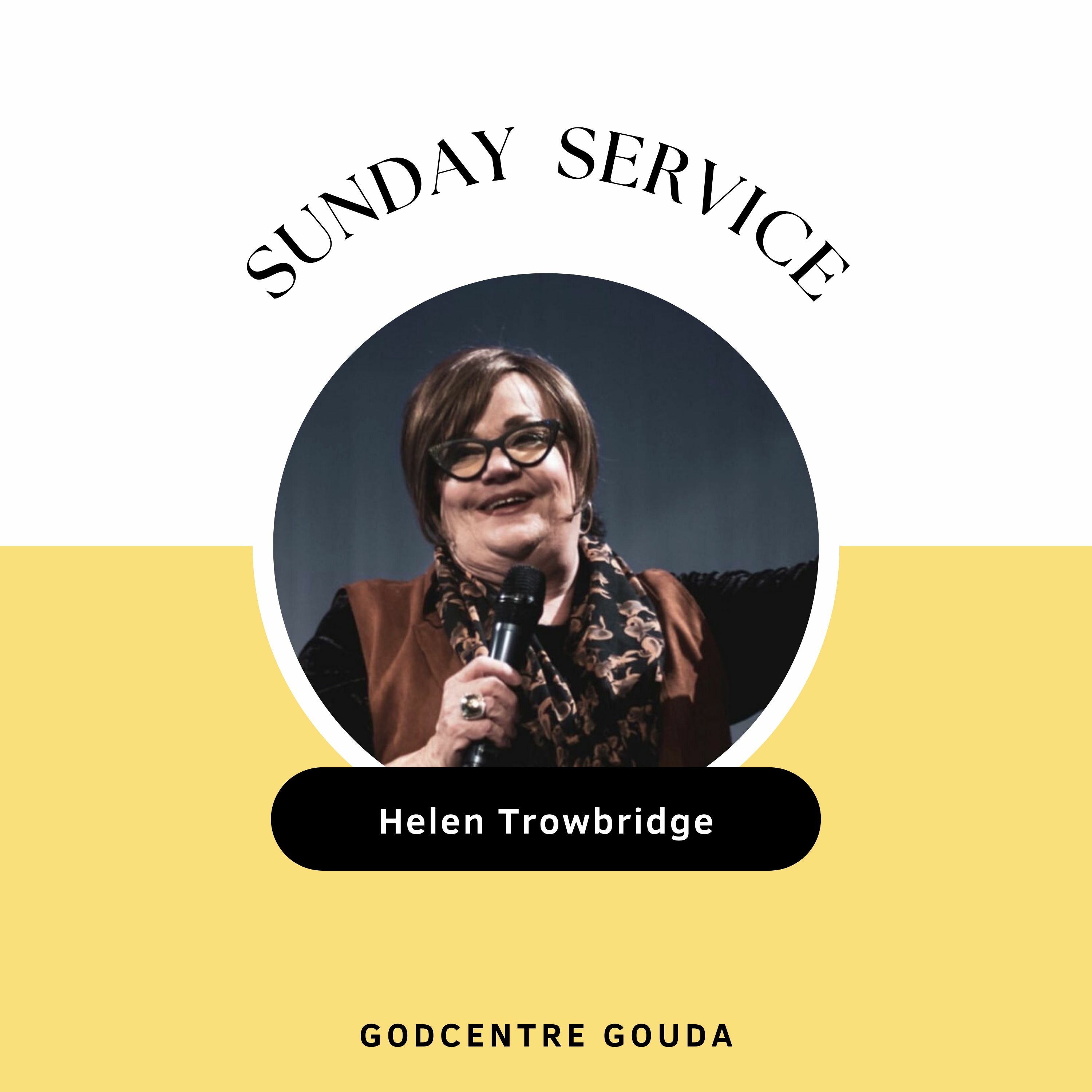 GODcentre Gouda Podcast