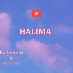 HALIMA ft  NDOVU KUU