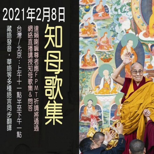 2021年2月8日知母歌集