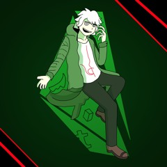 VICTORY! - Nagito Komaeda