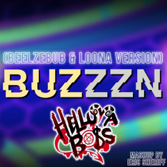 (MASHUP PARODY) BUZZZN (Beelzebub & Loona Version) (From Helluva Boss)【Covered By AI】