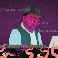 Dj Mustard & Cardi B Type Beat/Instrumental "Laptop Beats" (Prod. By Alph4)(2020)