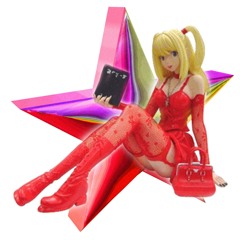 Stargirl Rainbow Deluxe