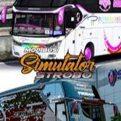Download Mod Bus Simulator Indonesia Full Strobo