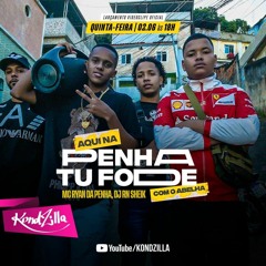 MC RYAN DA PENHA - AQUI NA PENHA TU FODE COM O ABELHA, E NO CPX COM MACACO RUSSO (( DJ RN SHEIK ))