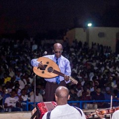 الموسيقار محمد الامين