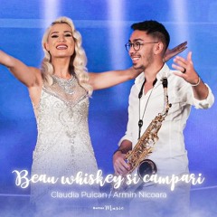 Claudia Puican - Beau Whiskey Si Campari (feat. Armin Nicoara)