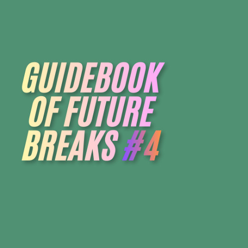 Sparkless - Guidebook Of Future Breaks #4