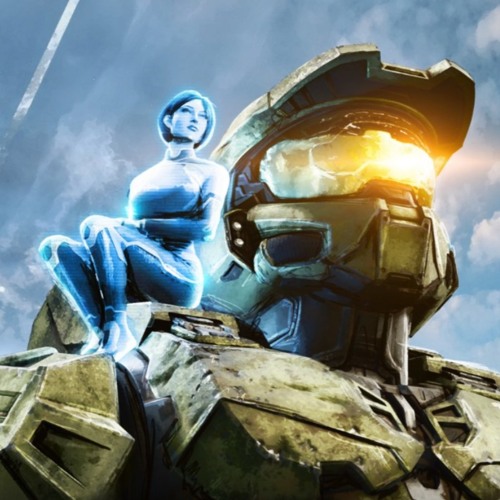 Halo Infinite Main Title