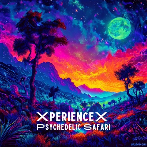 Psychedelic Safari
