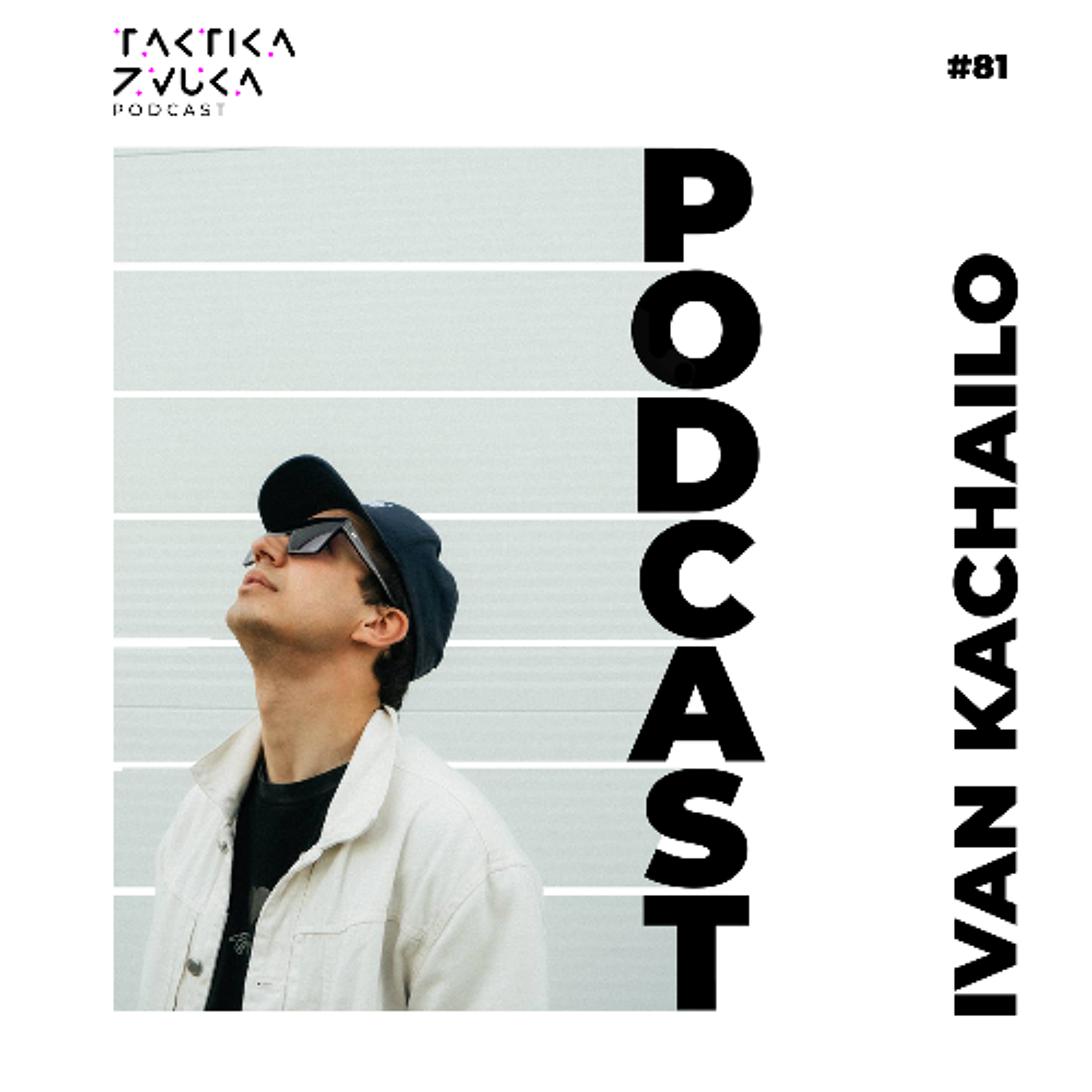 Taktika Zvuka | Radio Show • Label • Event