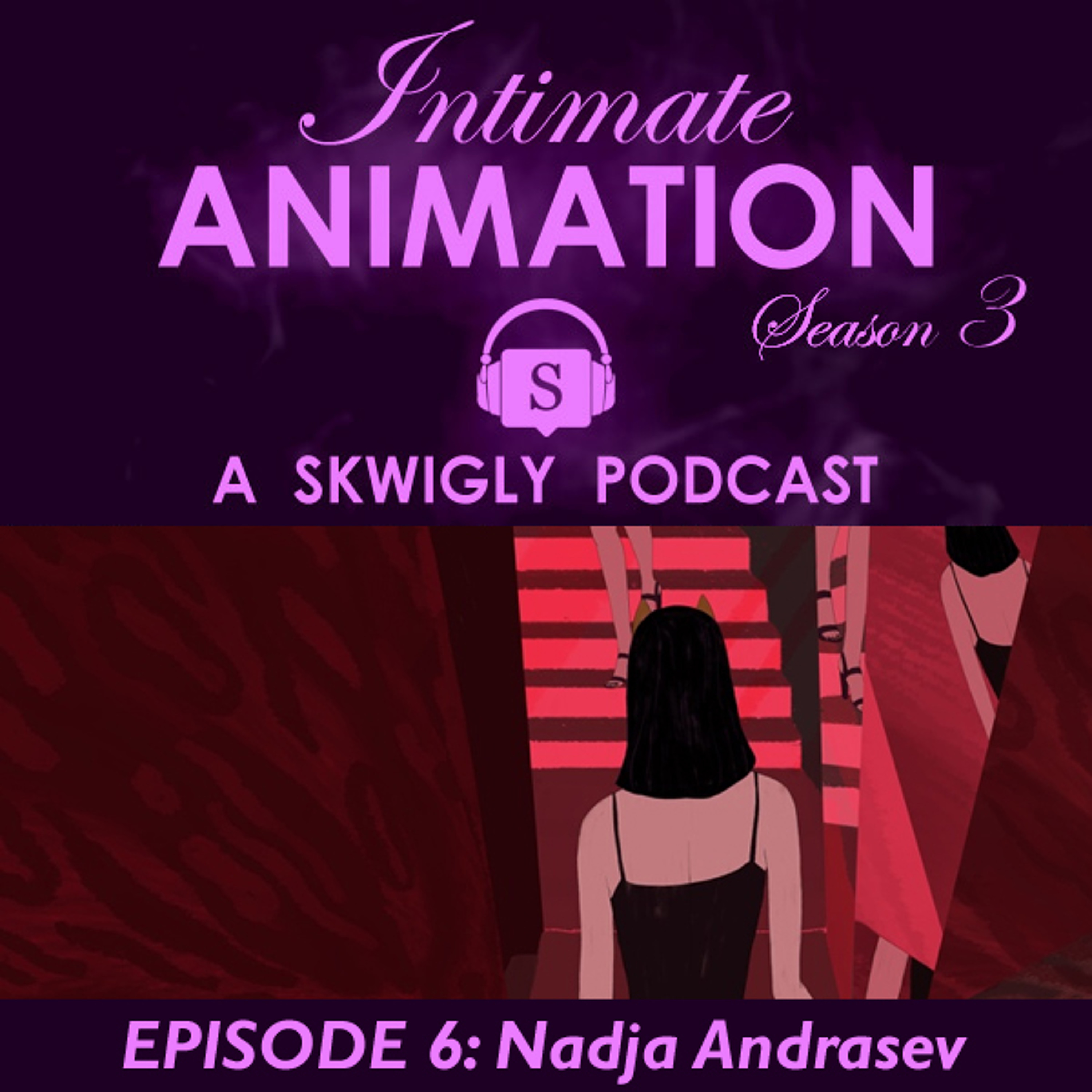 Animation Podcasts | Skwigly