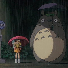 My Neighbor Totoro - The Path of the Wind - Eb Harmonica Official