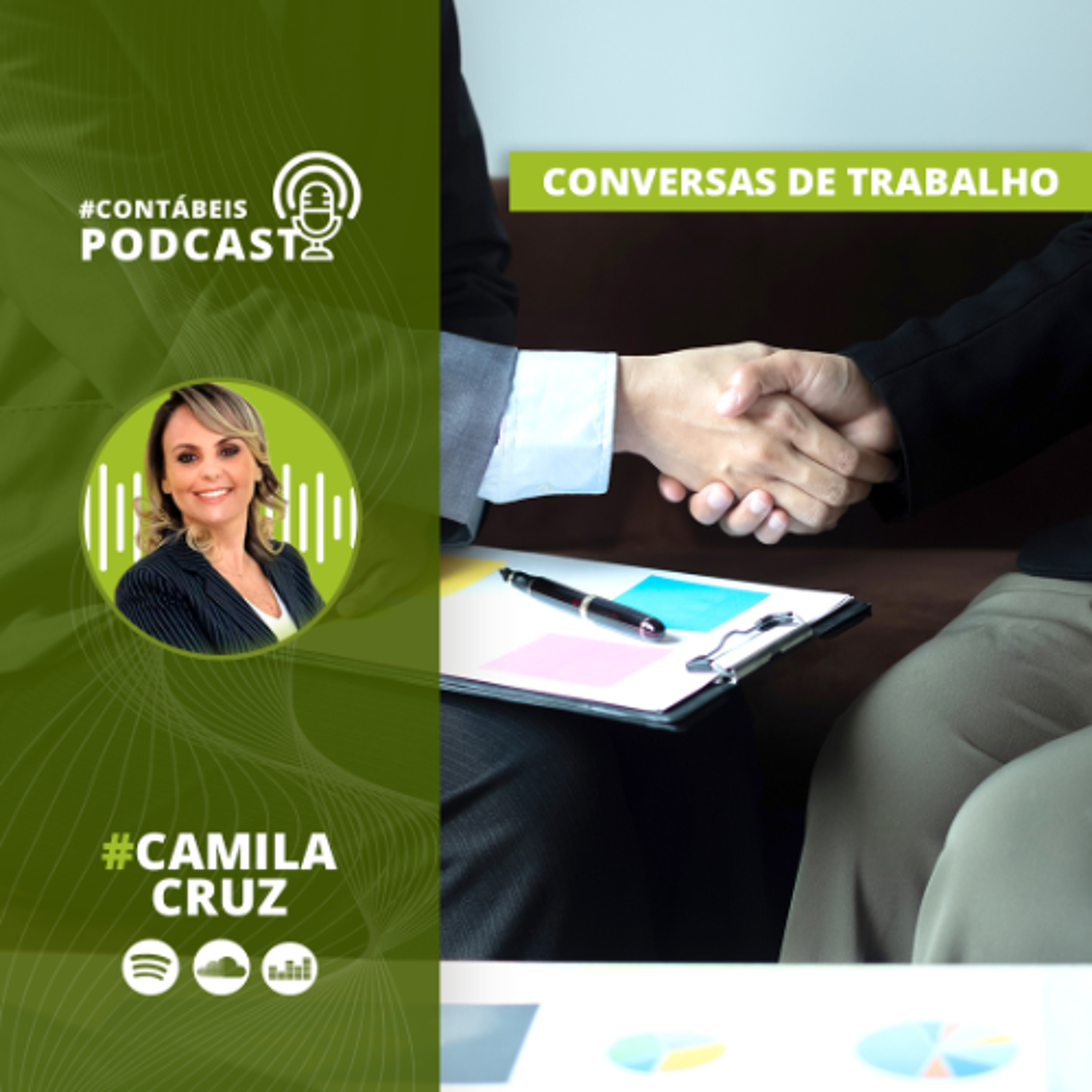 Conversas de Trabalho 140: Reforma tributária e os impactos nas negociações coletivas episode artwork