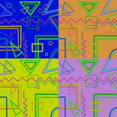X△▣O