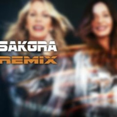 Bananarama - Running With The Night (Sakgra Remix)