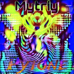 Mytriy - Pytone (LP Album Mix) Out 27.07.24 [Techhnoid x Darkside]