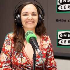 En Onda Cero Castellón, "Vida con Ciencia". Alba Martínez sobre alternativas a los antibióticos