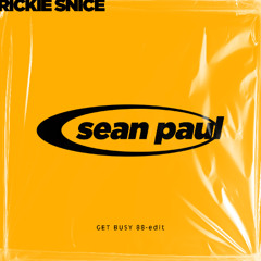 SEAN PAUL - GET BUSY _ 88 EDIT