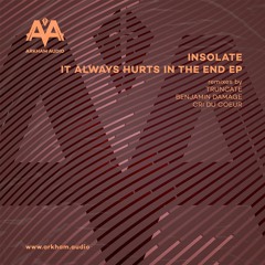[PREMIERE] | Insolate - Trust Kills [ARKIO14]