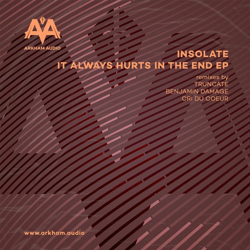 [PREMIERE] | Insolate - Trust Kills [ARKIO14]
