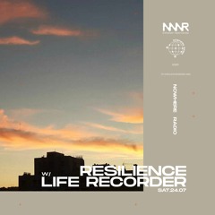 Resilience: Life Recorder | 24.07.2021