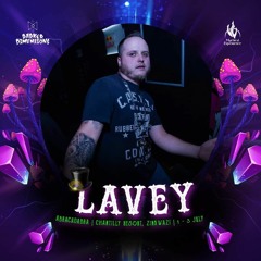 LaVey Abracadabra 2022 HARD Techno set 4 - 6am