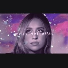 Tate McRae - We're Not Alike (Tiny ✫ Remix)