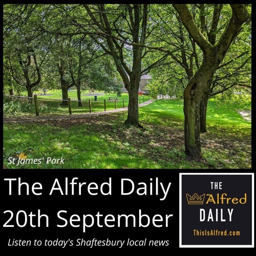 The Alfred Daily - 20th September 2021