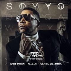 Don Omar - " Soy Yo " Feat. Wisin & Gente De Zona ( Mario Salas Edit 2022 ) COPPYRIGHT