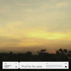 Friends & I, a.bech - Won't Be The Same