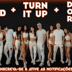 Now United - Turn It Up (Daryo Ousado Rmx)