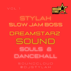 DREAMSTARZ UK SOUND VOL.1 SOULS & DANCEHALL