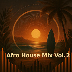 Karolis Sujeta - Afro House Mix Vol. 2 for Tinklas [2025 08 27]